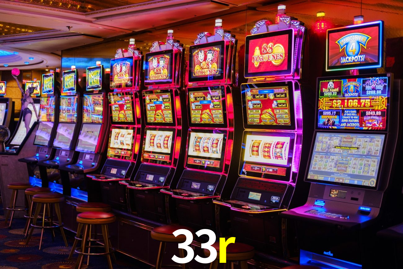 Casino Ao Vivo 33r